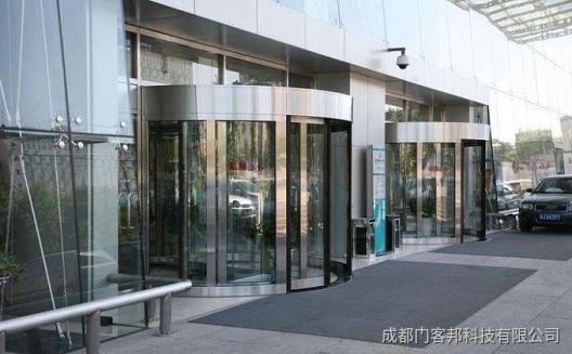 自動旋轉門、酒店旋轉門