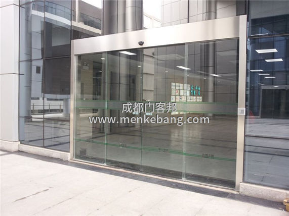 自動門為什么要接消防,有什么好處