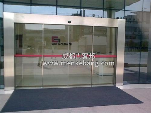 自動感應門安裝完后運行檢測技巧有哪些？