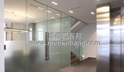 成都辦公室玻璃門,辦公室玻璃門定制安裝廠家定做電話