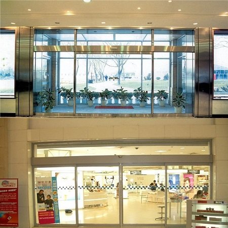 成都平移自動門、平移感應門