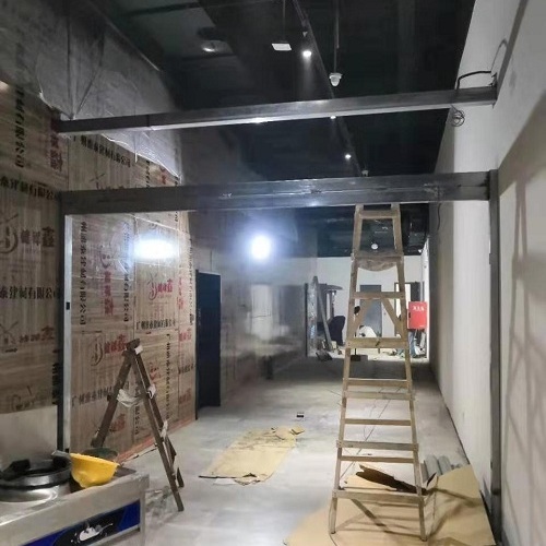 門禁自動門